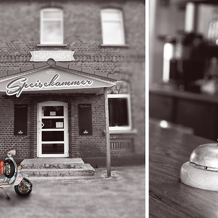 Gasthaus Speisekammer Meine Zewnętrze zdjęcie