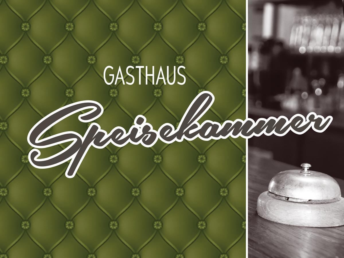 Gasthaus Speisekammer Meine Zewnętrze zdjęcie