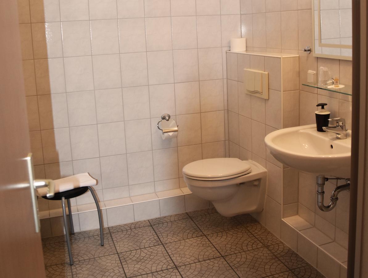 Gasthaus Speisekammer Meine Zewnętrze zdjęcie