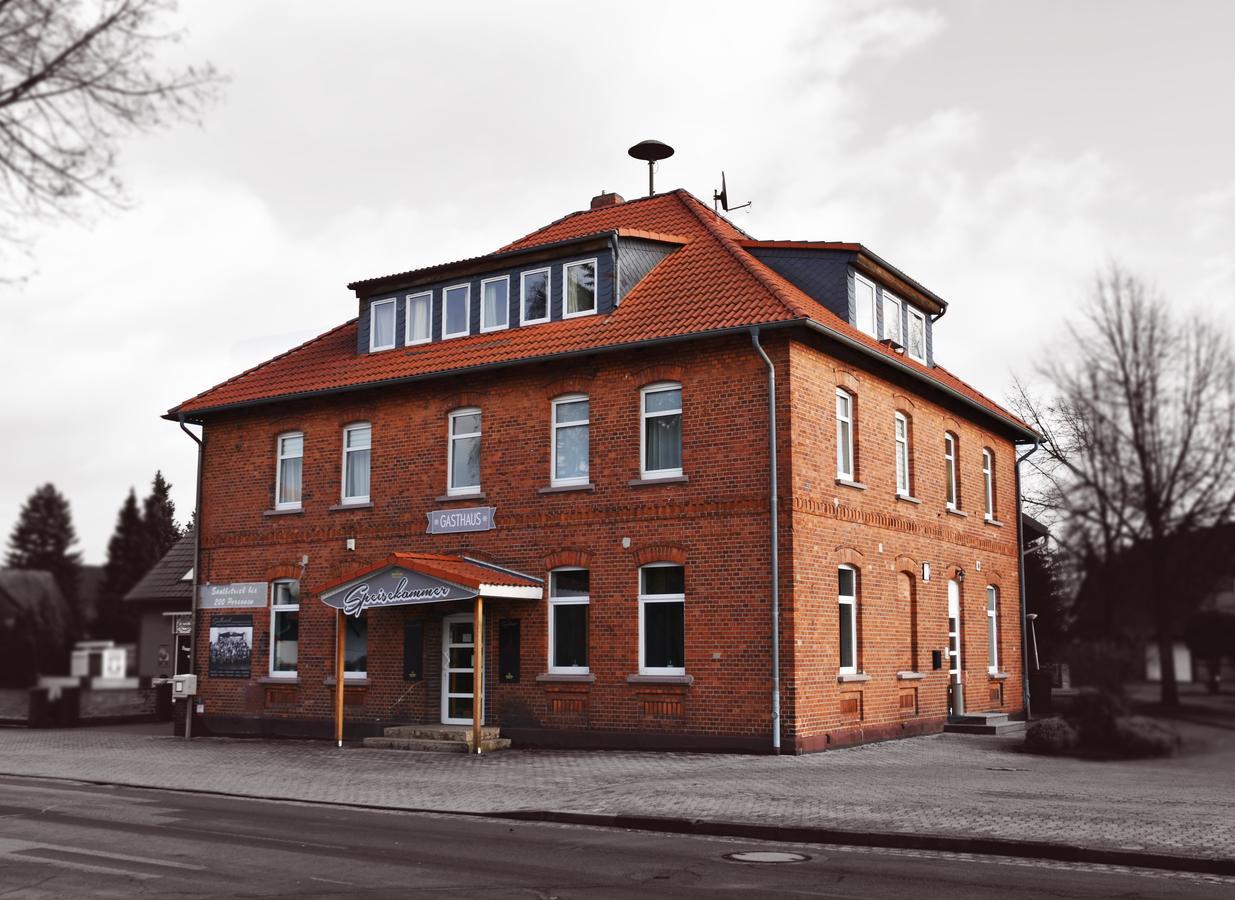 Gasthaus Speisekammer Meine Zewnętrze zdjęcie