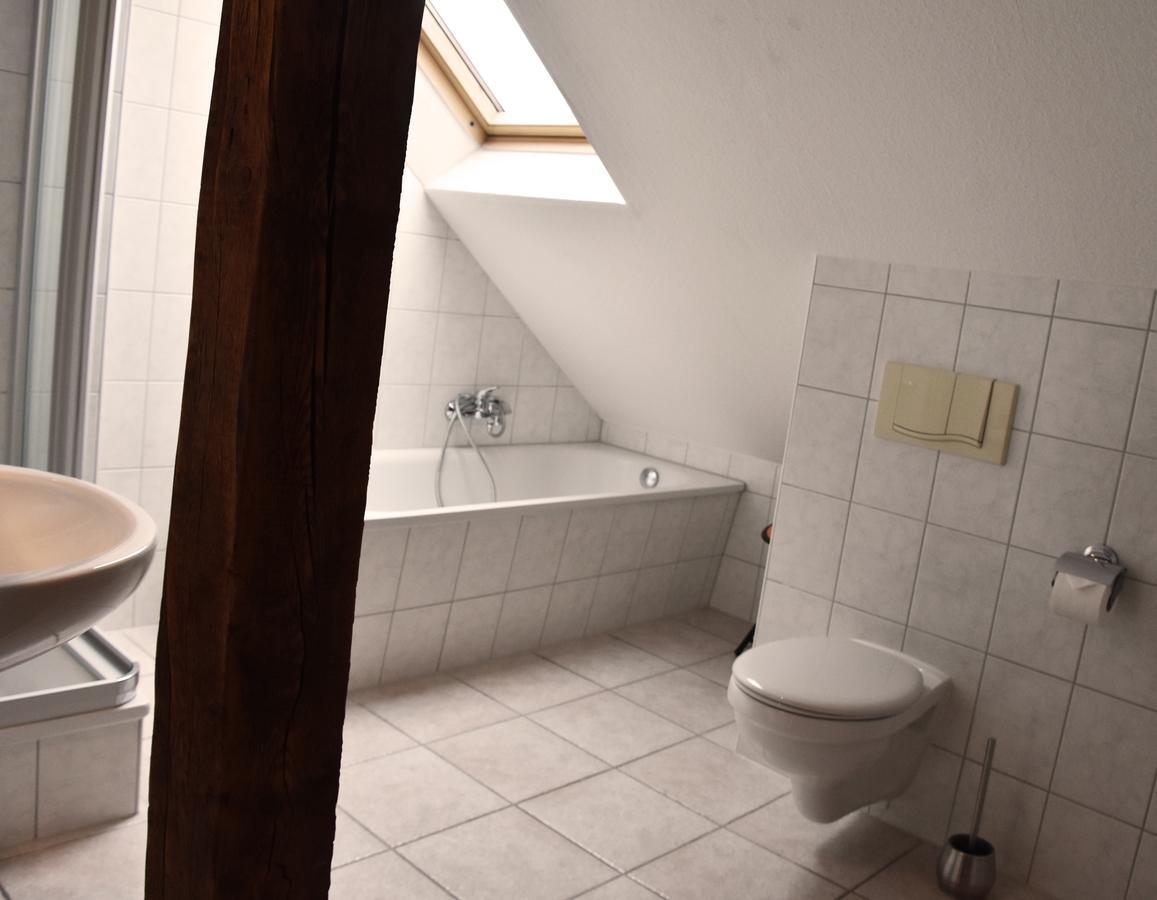 Gasthaus Speisekammer Meine Zewnętrze zdjęcie